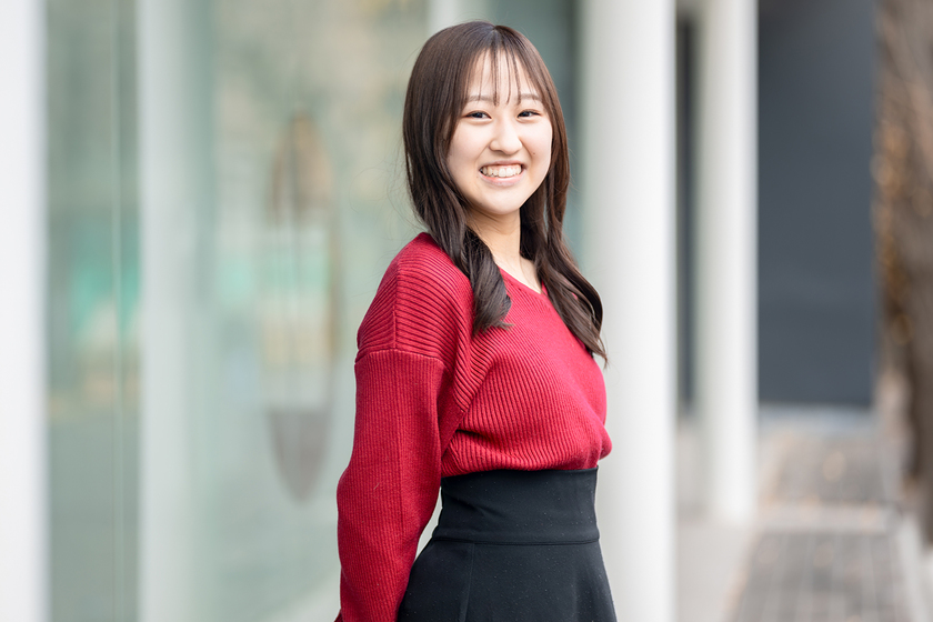 麻布大学の学生