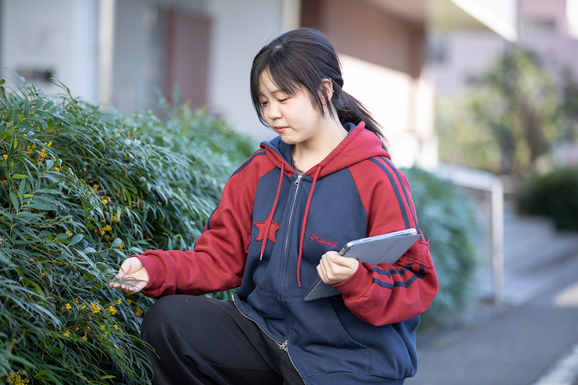 キャンパスライフPhoto