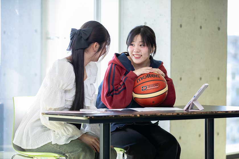 キャンパスライフPhoto