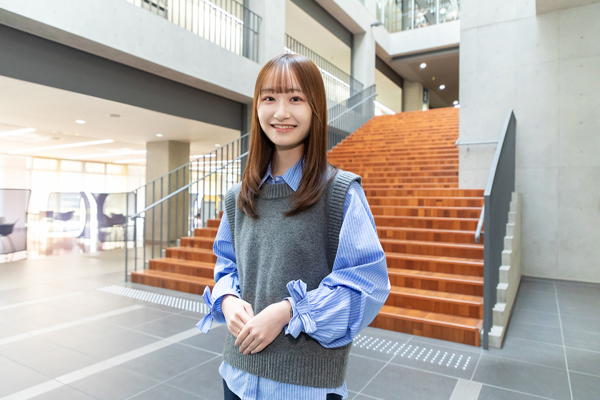 麻布大学の学生