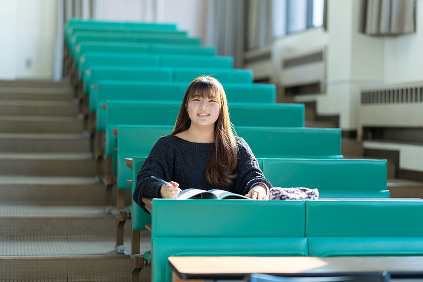 キャンパスライフPhoto