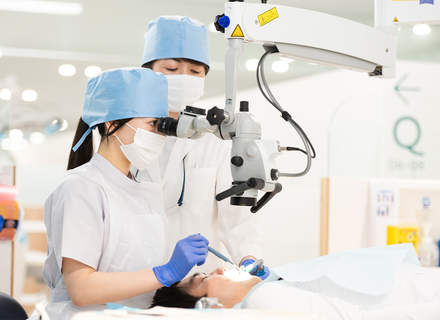 福岡歯科大学の特長１