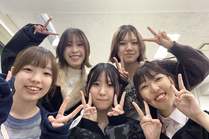 キャンパスライフPhoto