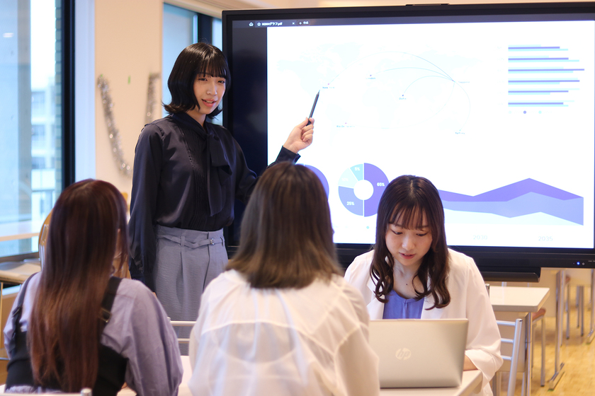 キャンパスライフPhoto