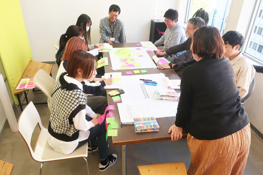 キャンパスライフPhoto