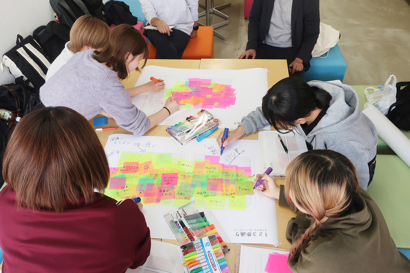 キャンパスライフPhoto