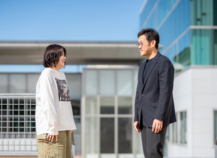 愛知医療学院大学の特長１