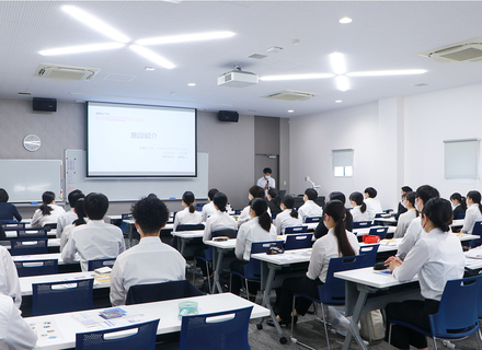 愛知医療学院大学の特長３