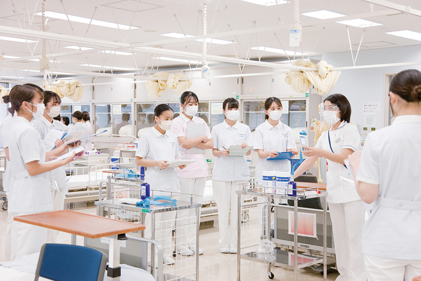 キャンパスライフPhoto