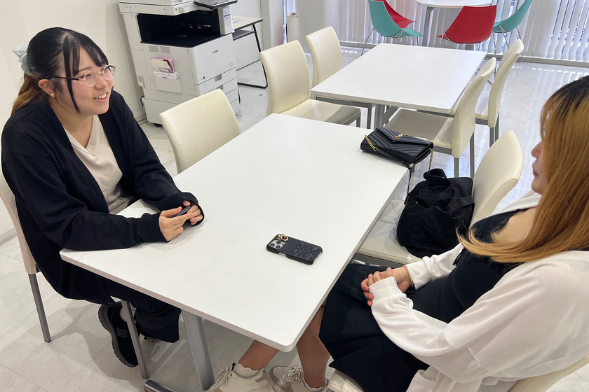 キャンパスライフPhoto