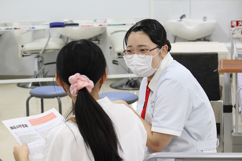 キャンパスライフPhoto