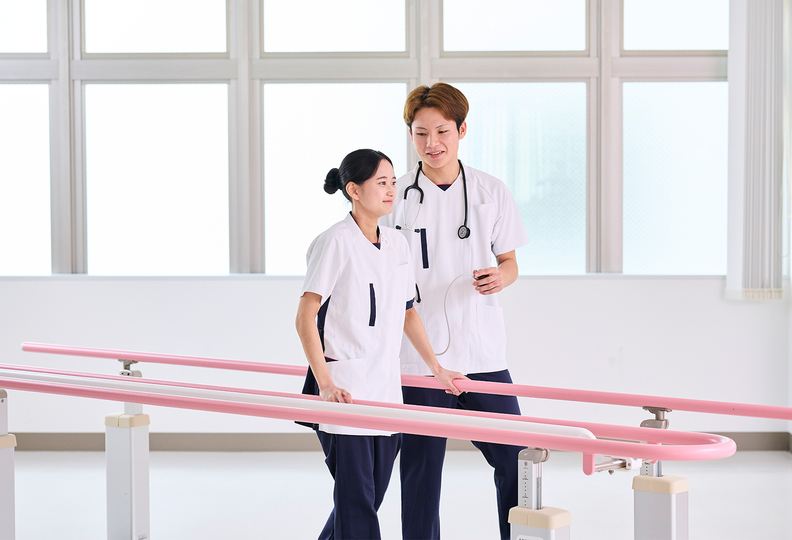 仙台青葉学院大学の風景