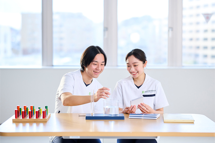 仙台青葉学院大学 「その人らしい生活」を取り戻す作業療法士を目指す