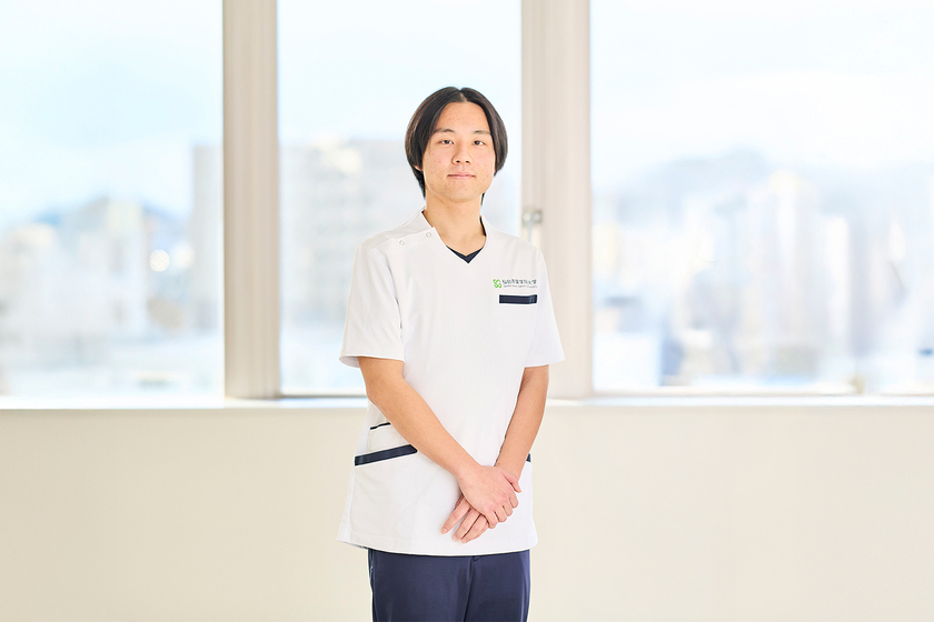 仙台青葉学院大学の学生