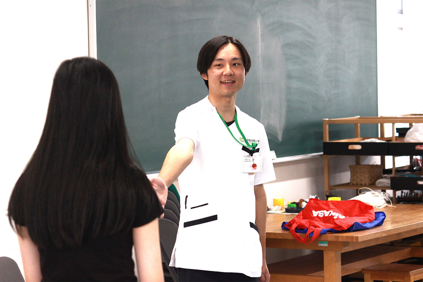 キャンパスライフPhoto