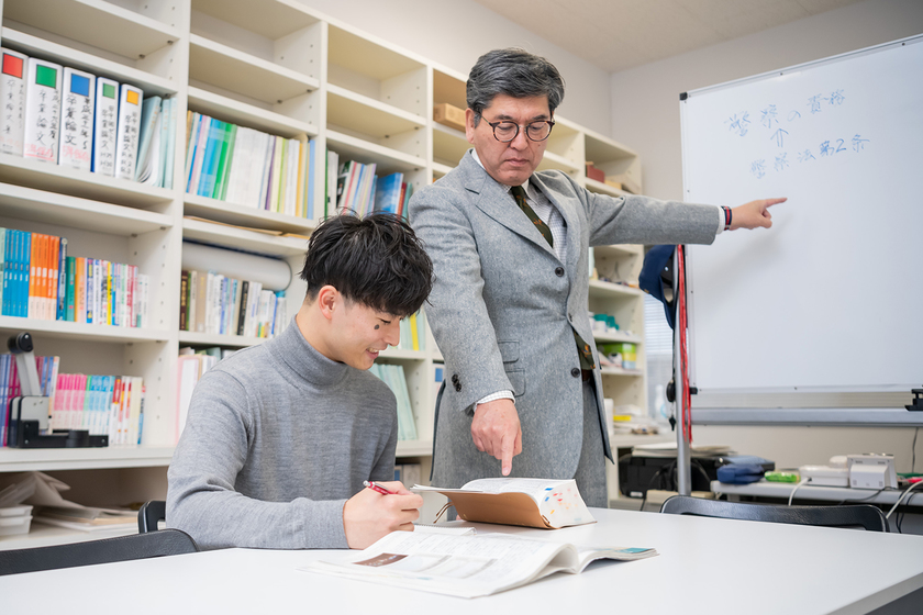 キャンパスライフPhoto