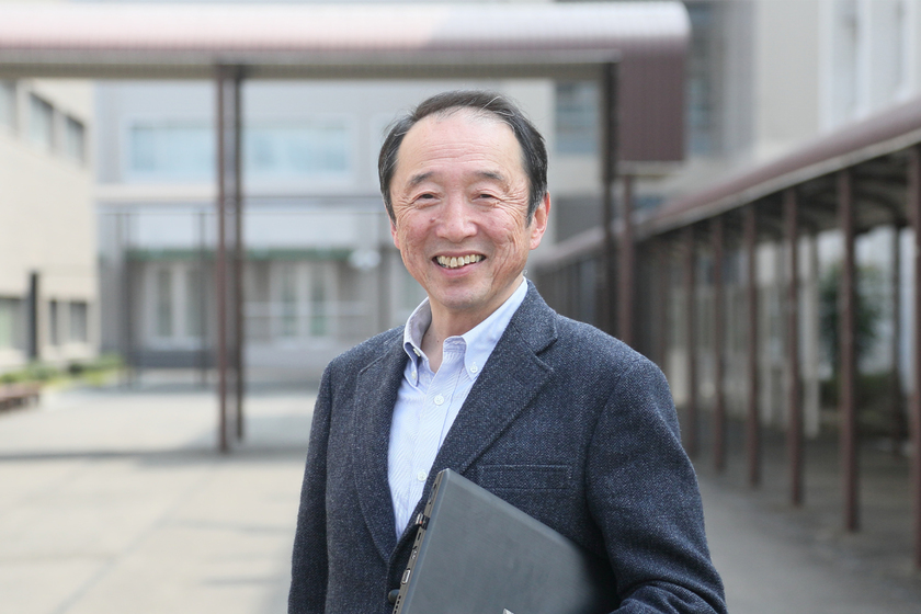 仙台大学の先生