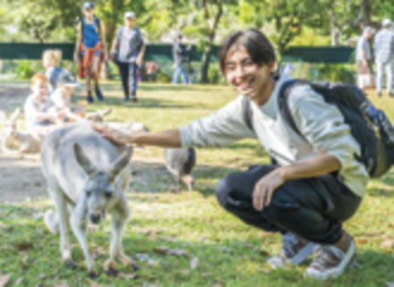 創価大学の特長１