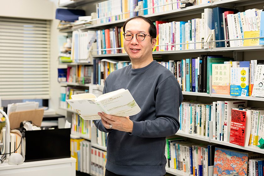 創価大学の先生