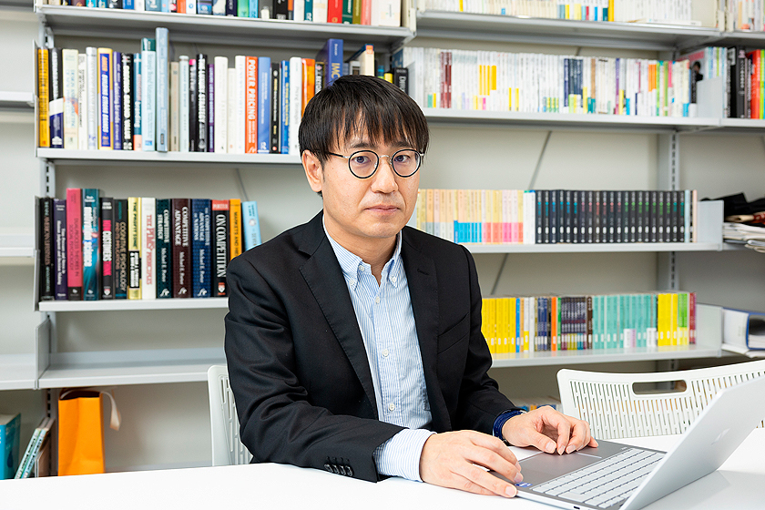 創価大学の先生