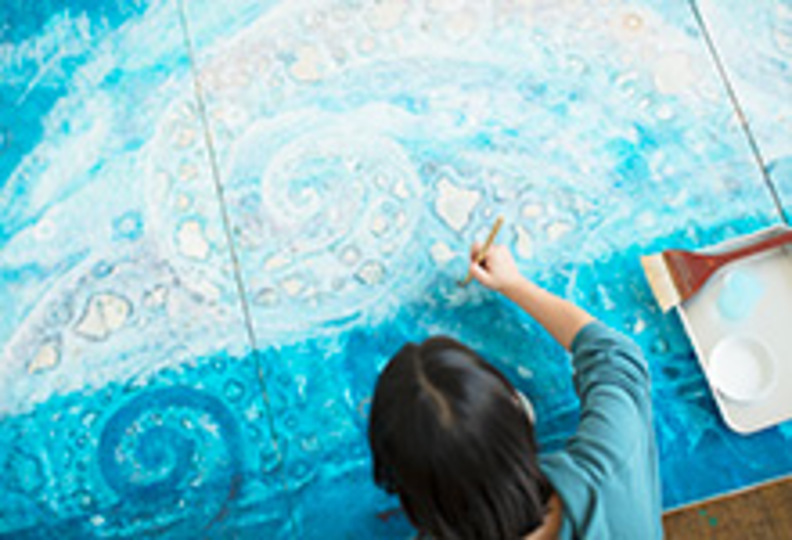 倉敷芸術科学大学の風景