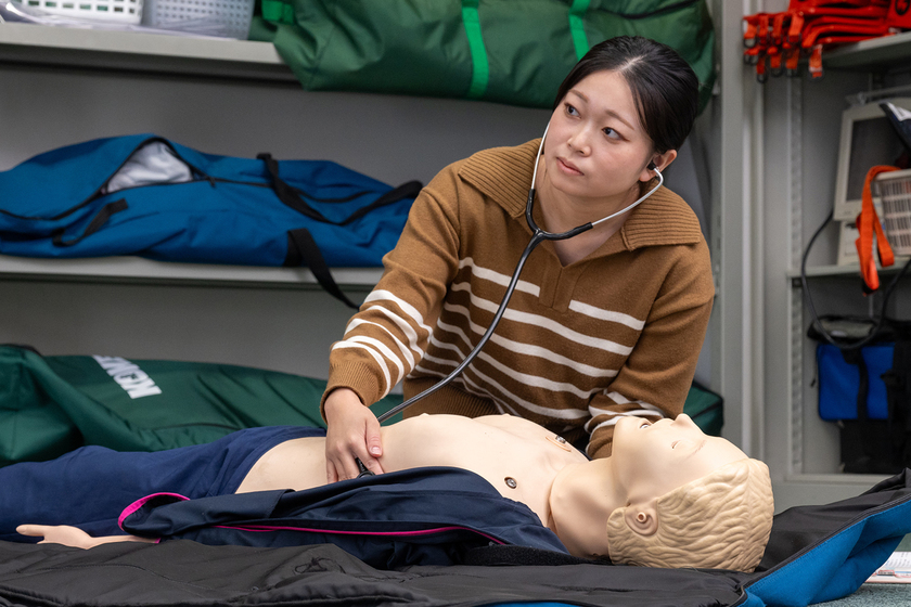 キャンパスライフPhoto