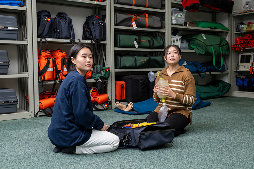 キャンパスライフPhoto