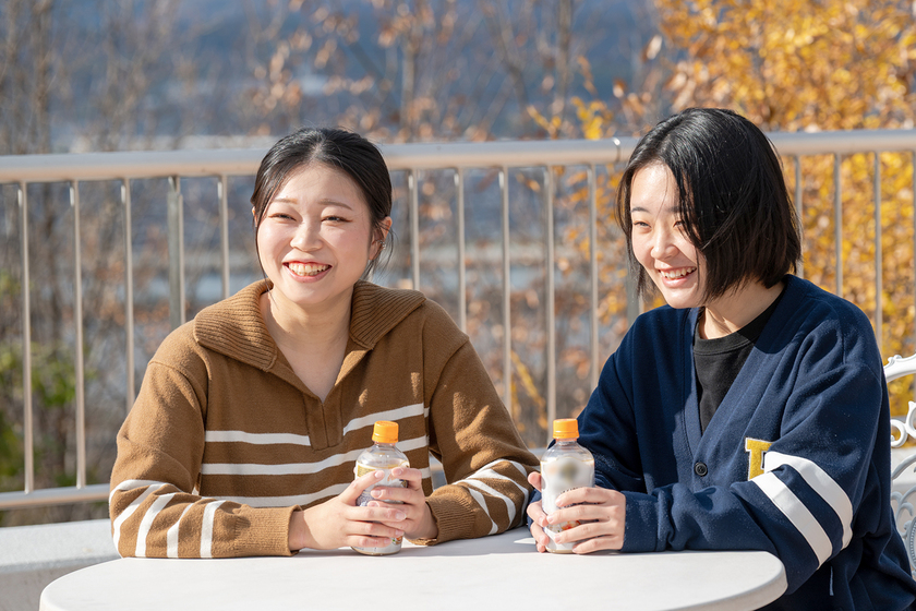 キャンパスライフPhoto