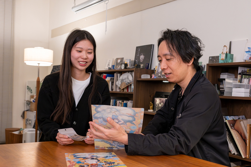 キャンパスライフPhoto