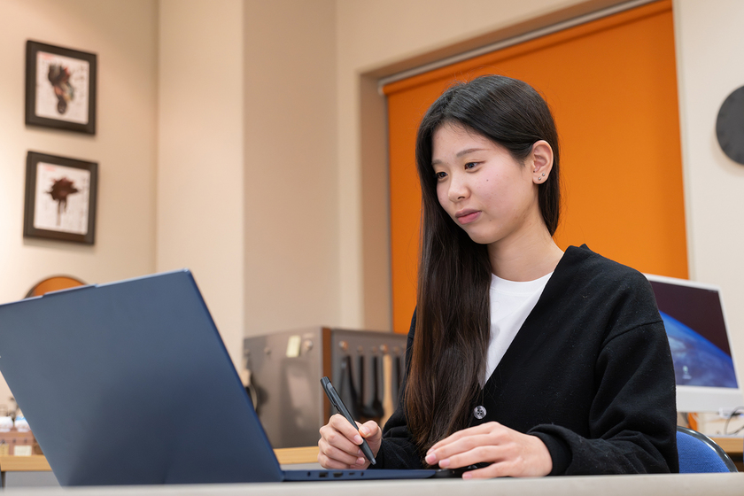 キャンパスライフPhoto