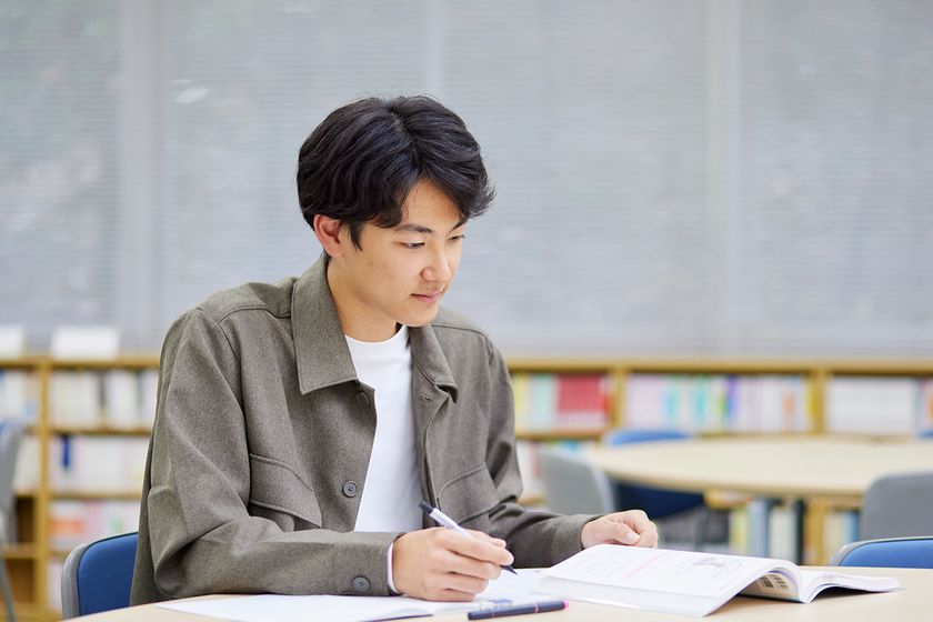 キャンパスライフPhoto