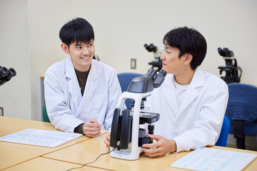 キャンパスライフPhoto