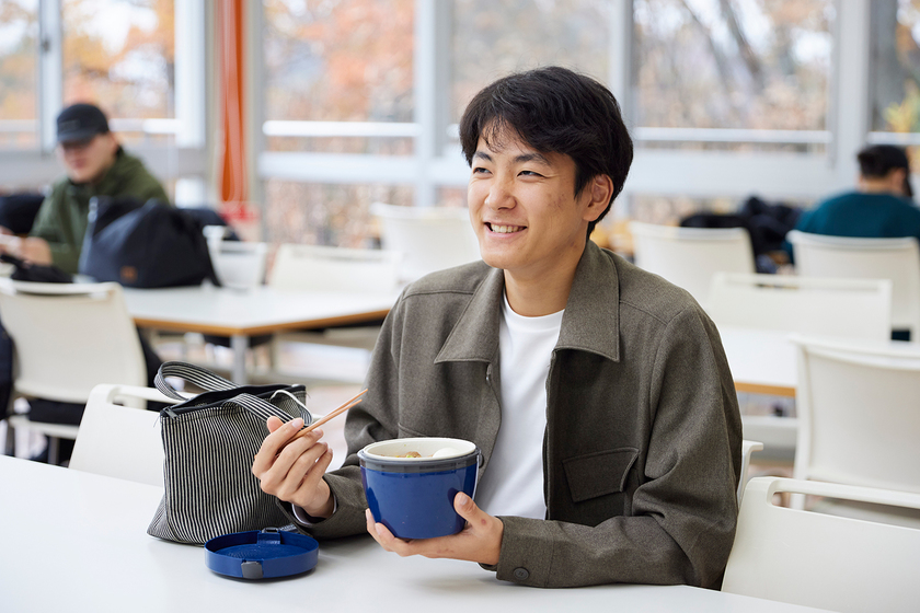 キャンパスライフPhoto