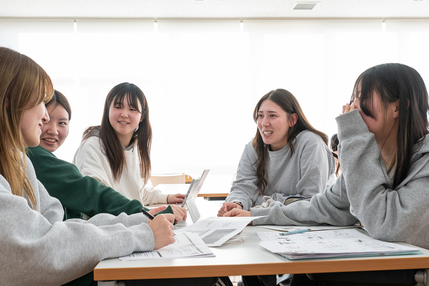 キャンパスライフPhoto