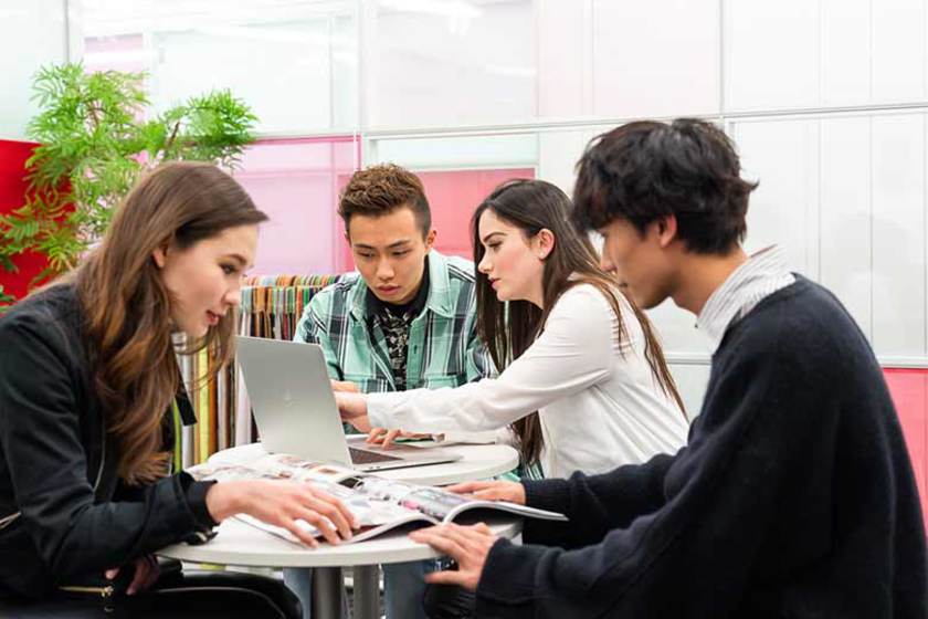 キャンパスライフPhoto