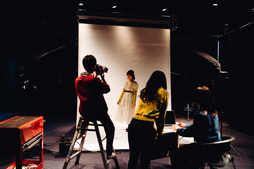 キャンパスライフPhoto