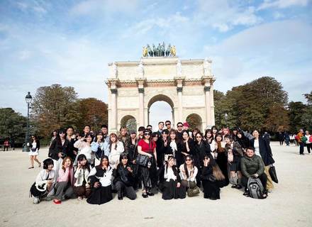 国際ファッション専門職大学の特長２