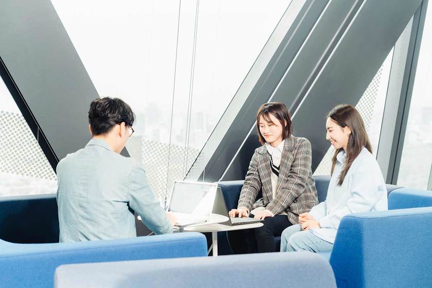 キャンパスライフPhoto