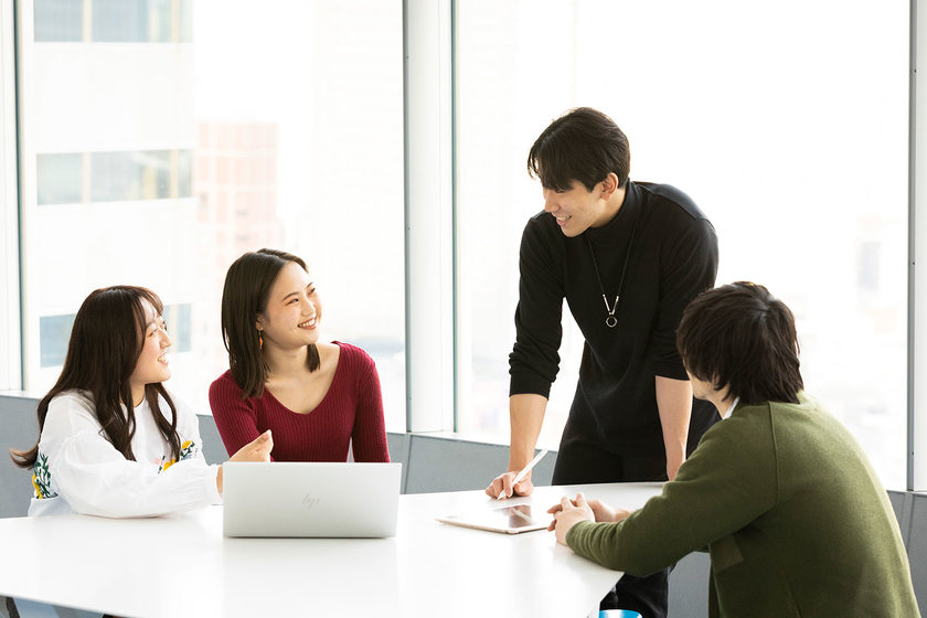 キャンパスライフPhoto