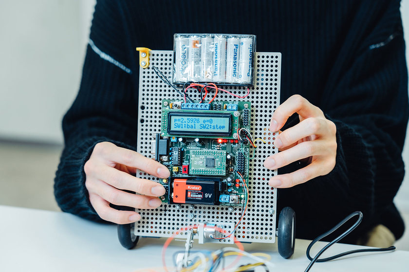 キャンパスライフPhoto