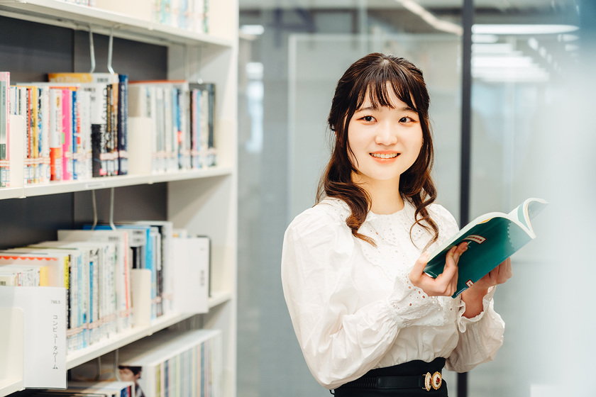 国際工科専門職大学の学生