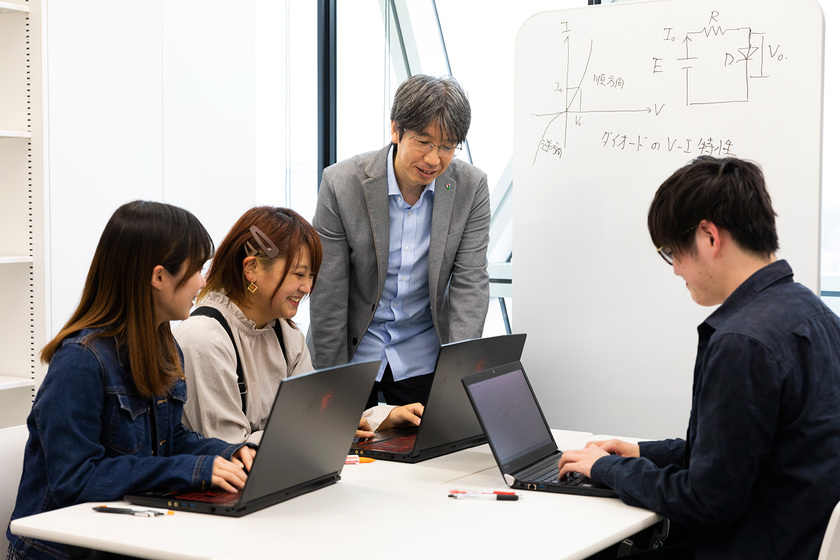 キャンパスライフPhoto