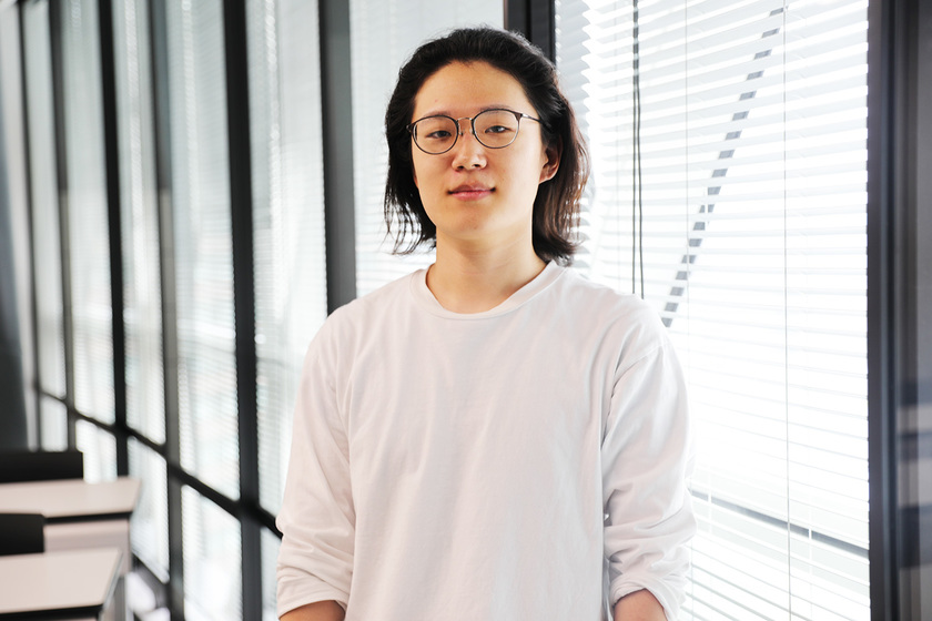 国際工科専門職大学の学生