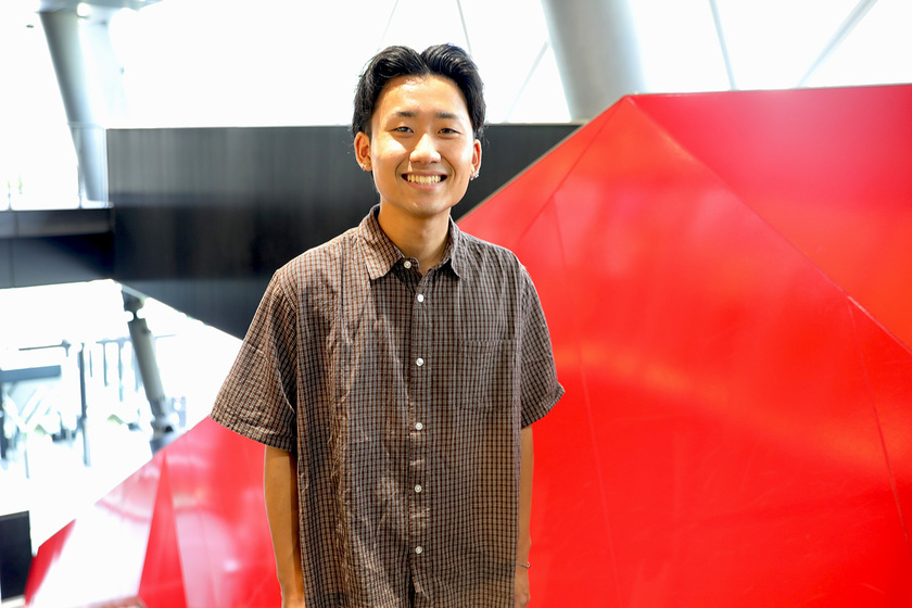 国際工科専門職大学の学生