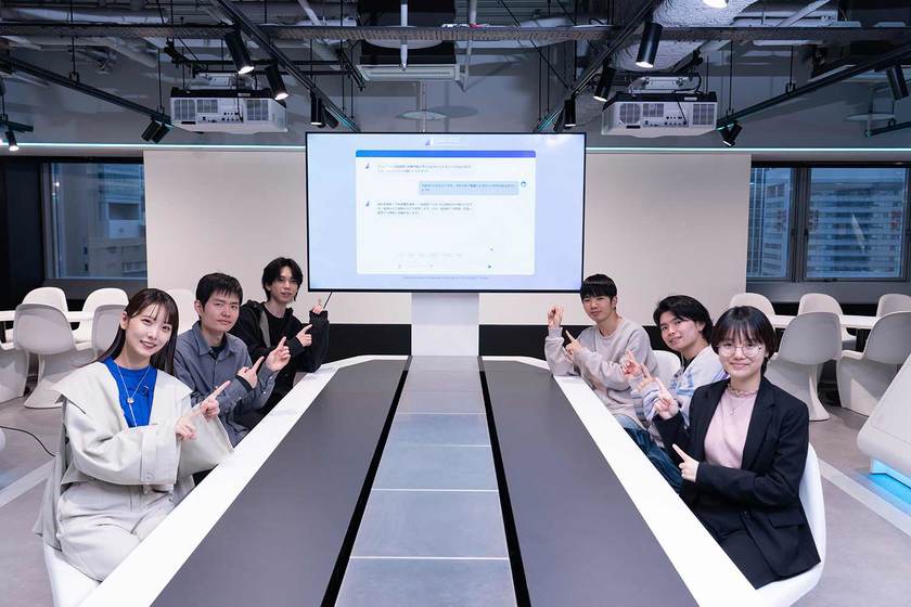 キャンパスライフPhoto