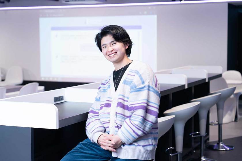 国際工科専門職大学の学生