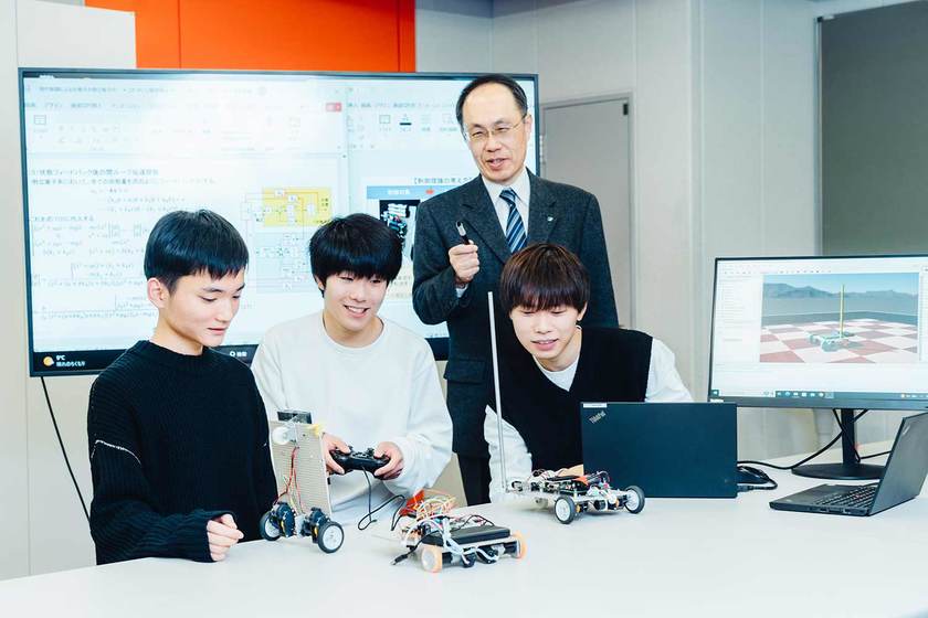 キャンパスライフPhoto