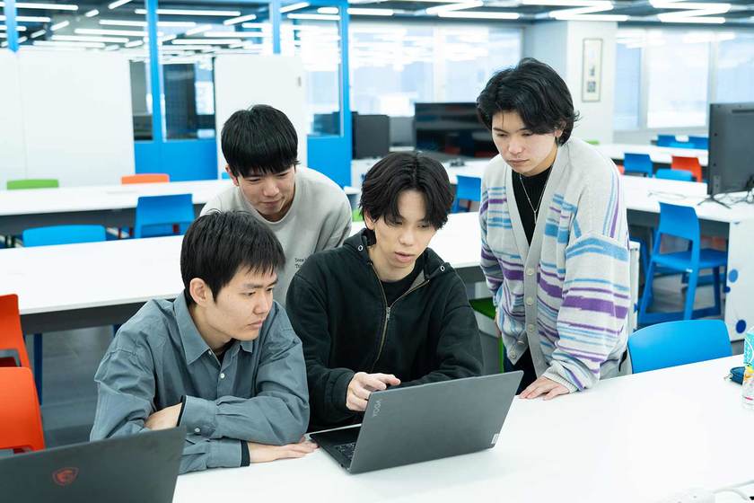 キャンパスライフPhoto