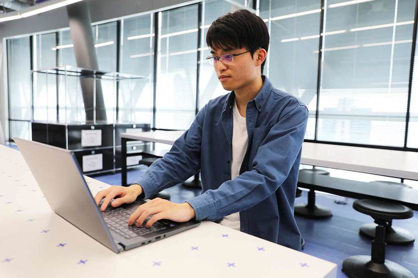 国際工科専門職大学の学生