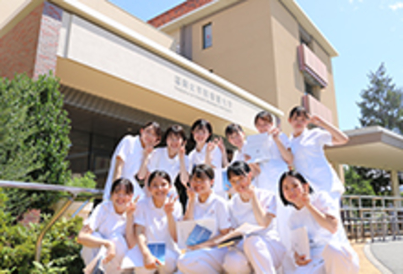 福岡女学院看護大学の風景